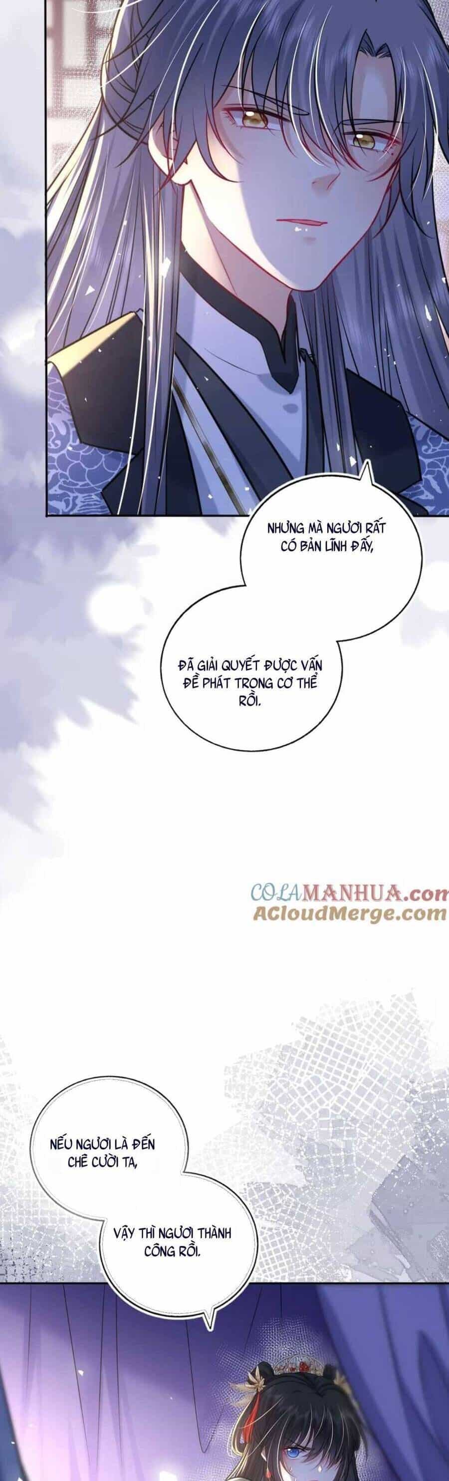 Ta Đem Hoàng Tử Dưỡng Thành Hắc Hóa - Chương 52 - ảnh 24
