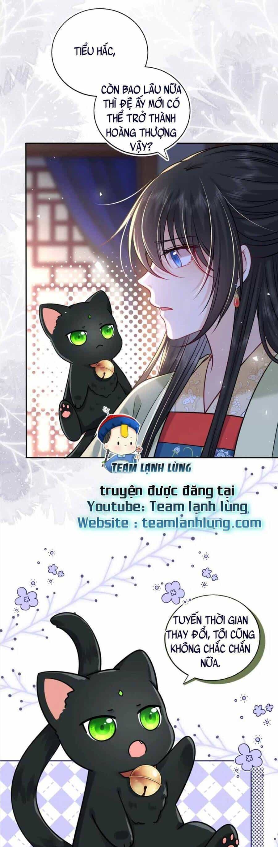 Ta Đem Hoàng Tử Dưỡng Thành Hắc Hóa - Chương 53 - ảnh 30