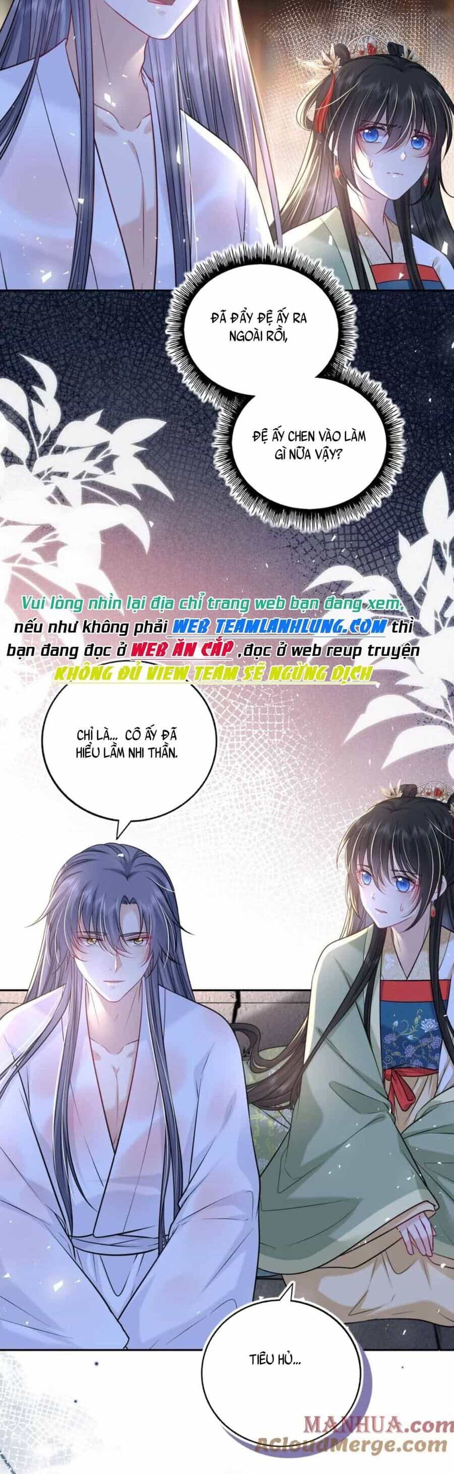 Ta Đem Hoàng Tử Dưỡng Thành Hắc Hóa - Chương 55 - ảnh 20