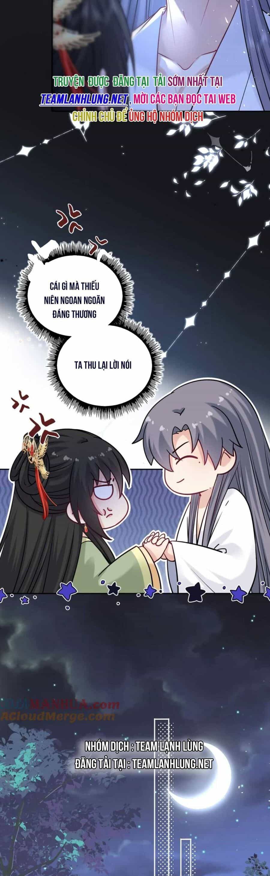 Ta Đem Hoàng Tử Dưỡng Thành Hắc Hóa - Chương 56 - ảnh 30