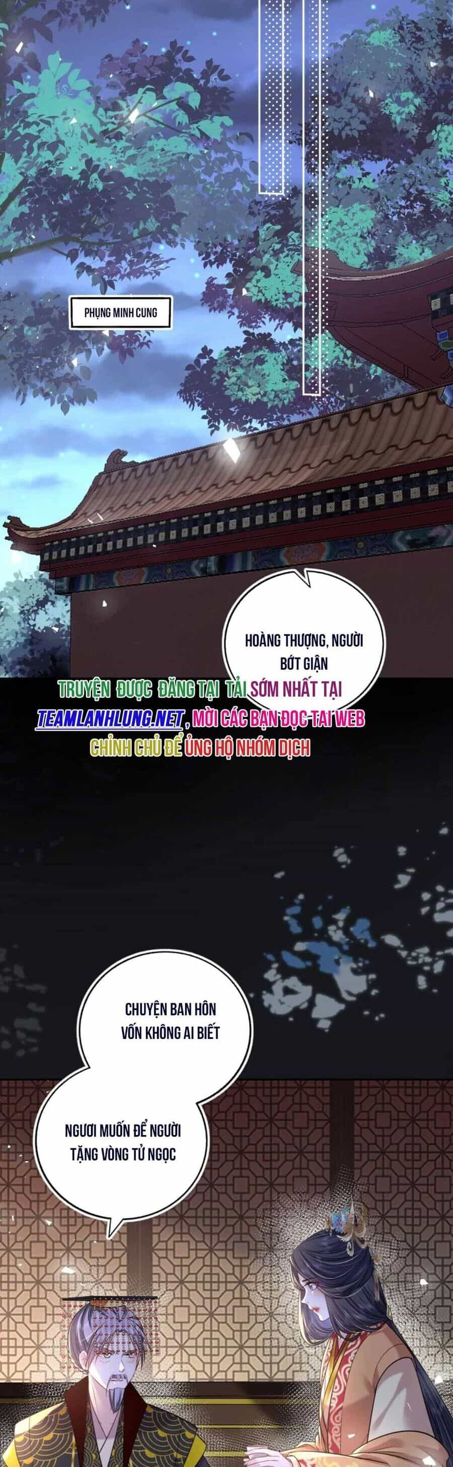Ta Đem Hoàng Tử Dưỡng Thành Hắc Hóa - Chương 56 - ảnh 31