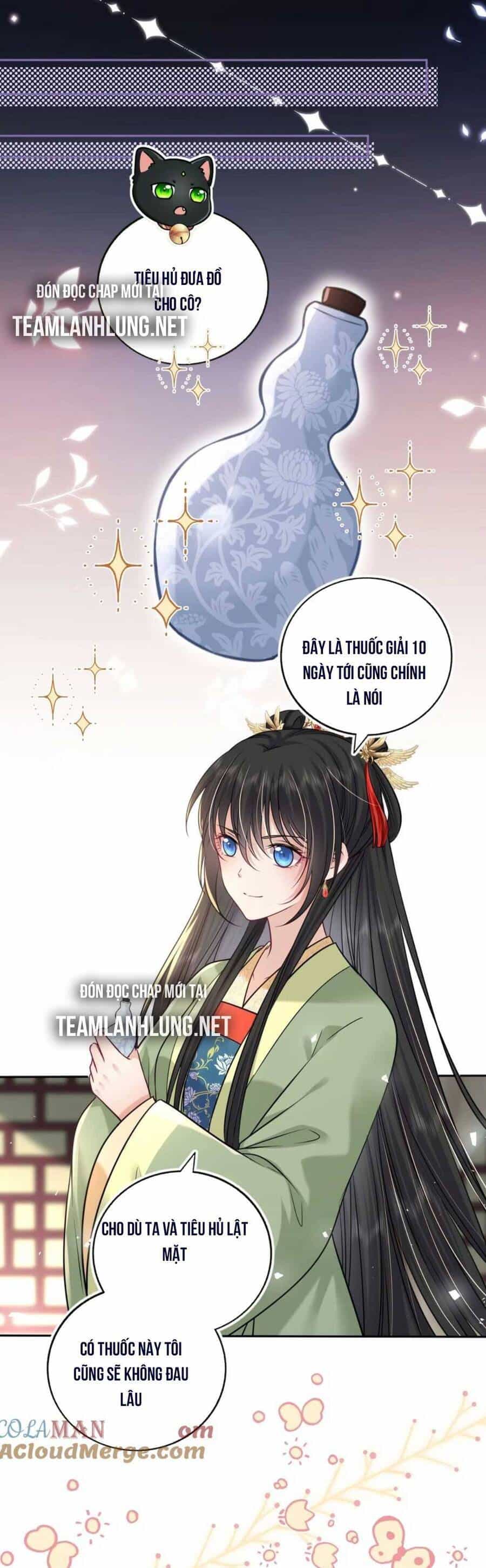 Ta Đem Hoàng Tử Dưỡng Thành Hắc Hóa - Chương 58 - ảnh 10