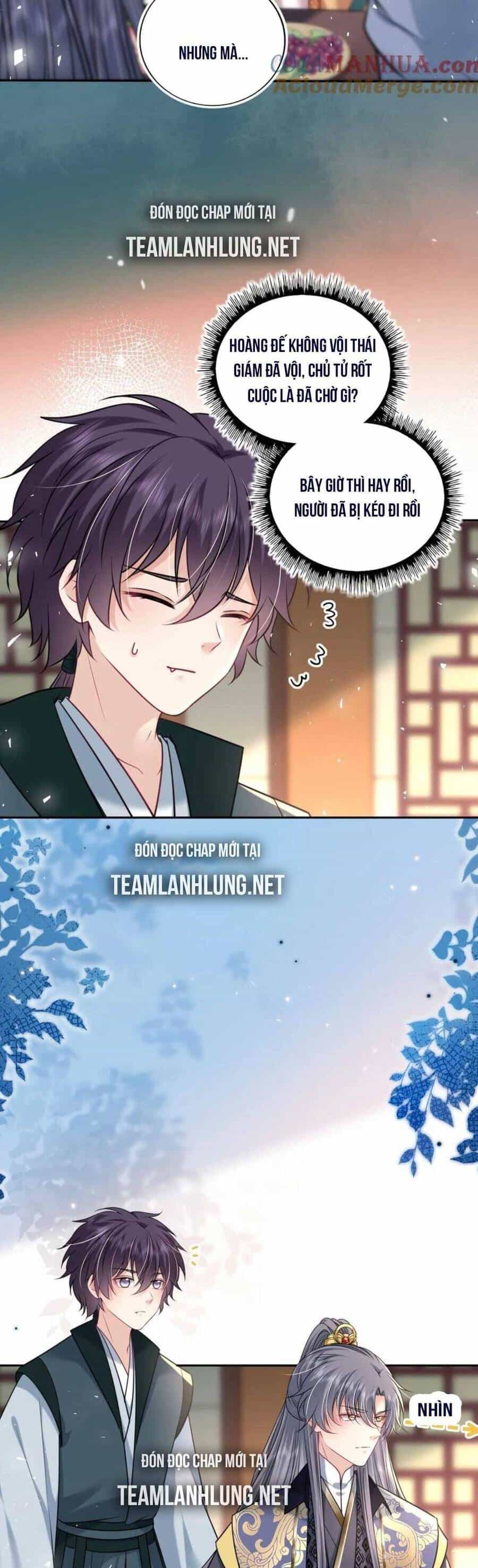 Ta Đem Hoàng Tử Dưỡng Thành Hắc Hóa - Chương 58 - ảnh 17