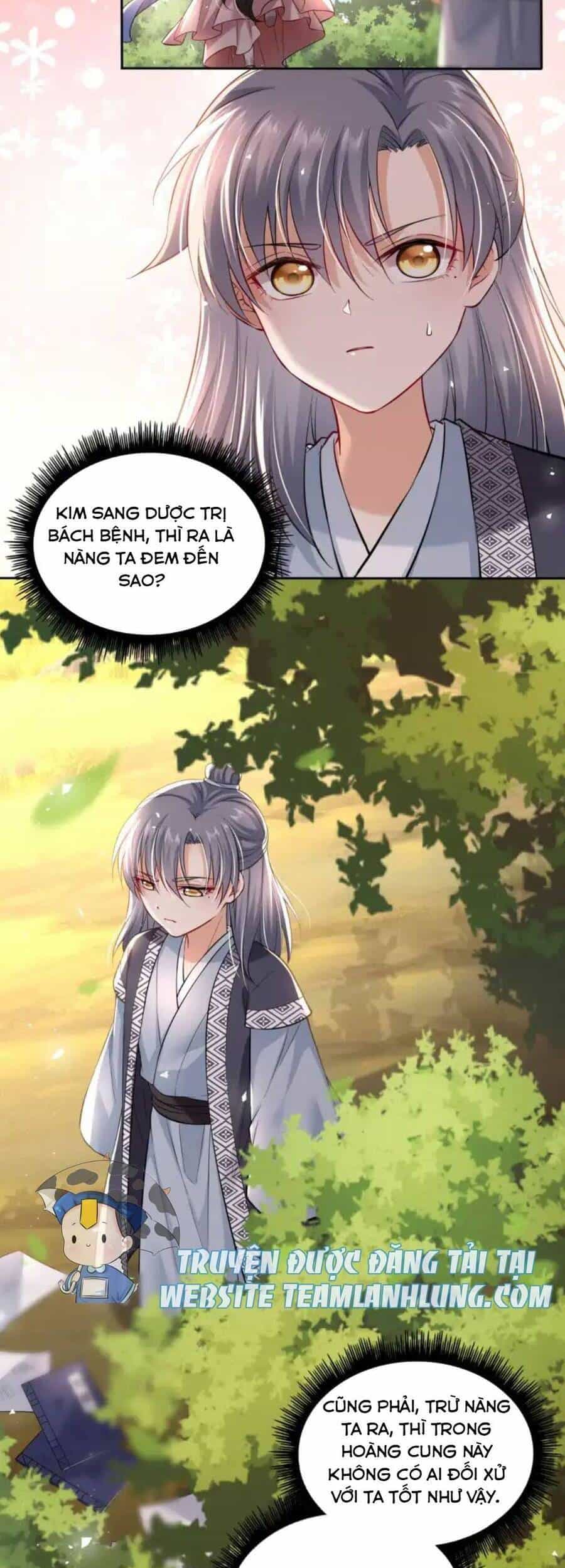 Ta Đem Hoàng Tử Dưỡng Thành Hắc Hóa - Chương 6 - ảnh 4