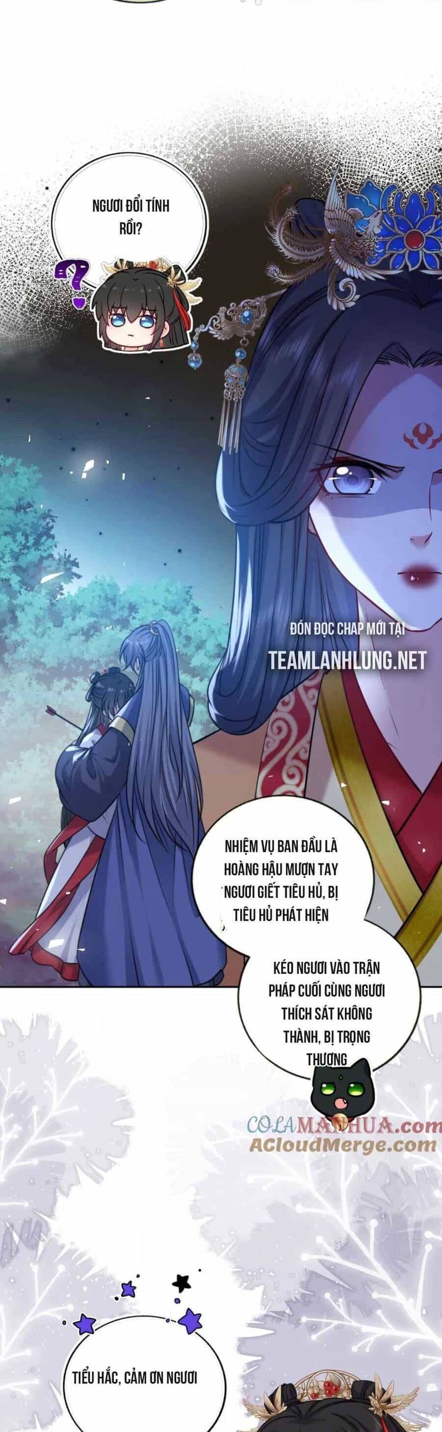 Ta Đem Hoàng Tử Dưỡng Thành Hắc Hóa - Chương 62 - ảnh 14