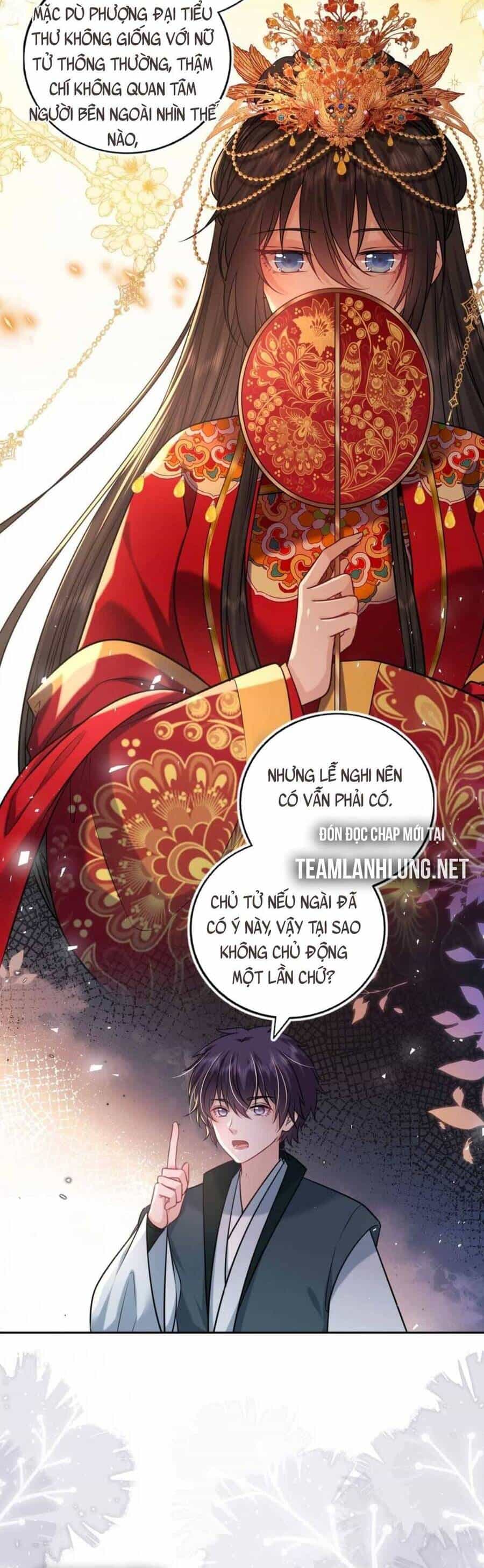 Ta Đem Hoàng Tử Dưỡng Thành Hắc Hóa - Chương 63 - ảnh 26