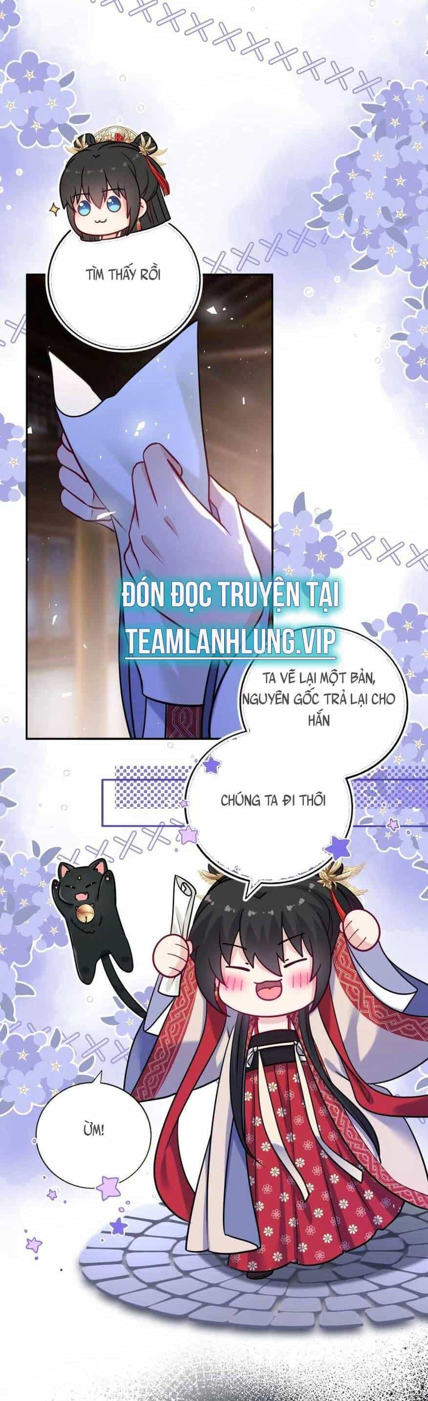 Ta Đem Hoàng Tử Dưỡng Thành Hắc Hóa - Chương 65 - ảnh 10