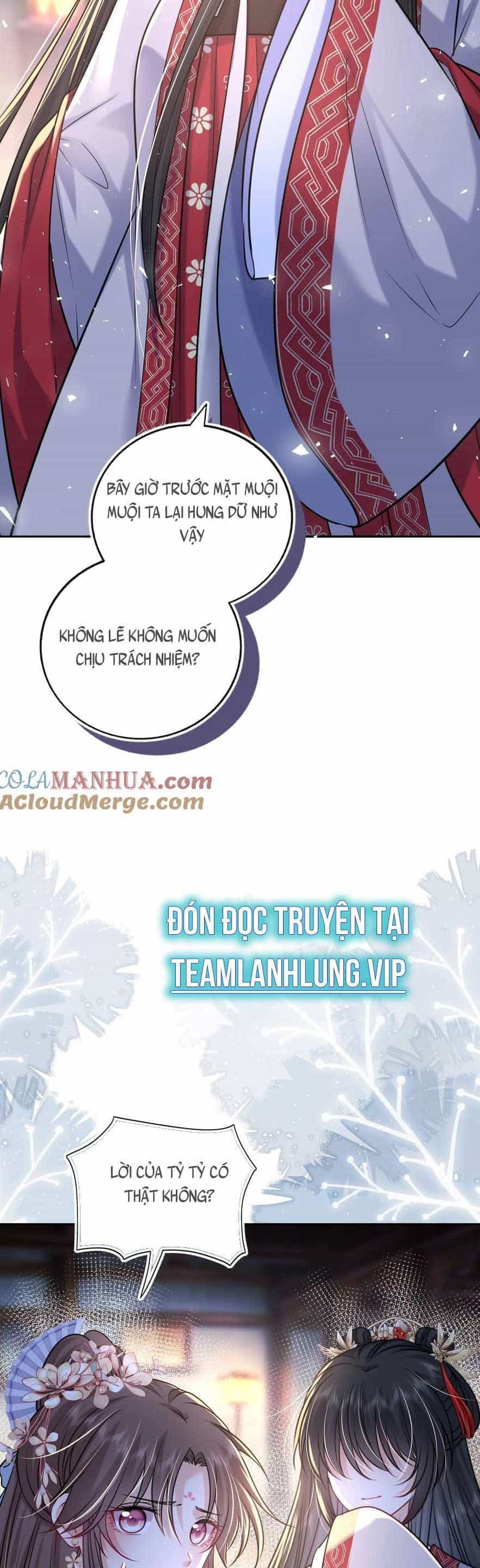 Ta Đem Hoàng Tử Dưỡng Thành Hắc Hóa - Chương 65 - ảnh 18