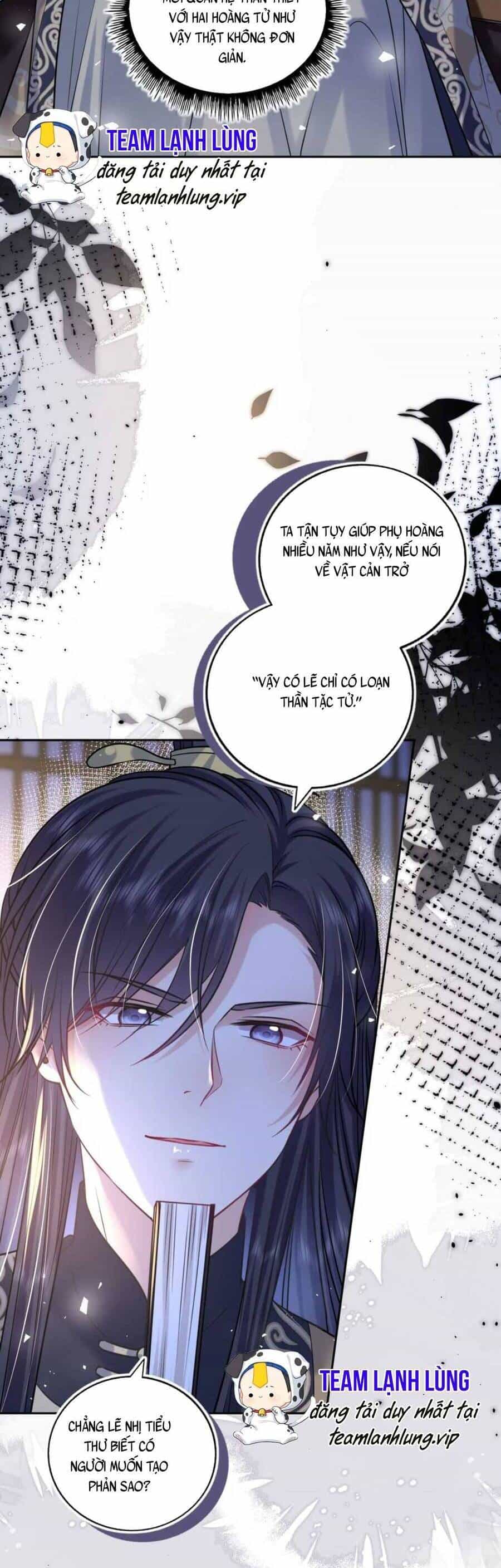 Ta Đem Hoàng Tử Dưỡng Thành Hắc Hóa - Chương 66 - ảnh 8