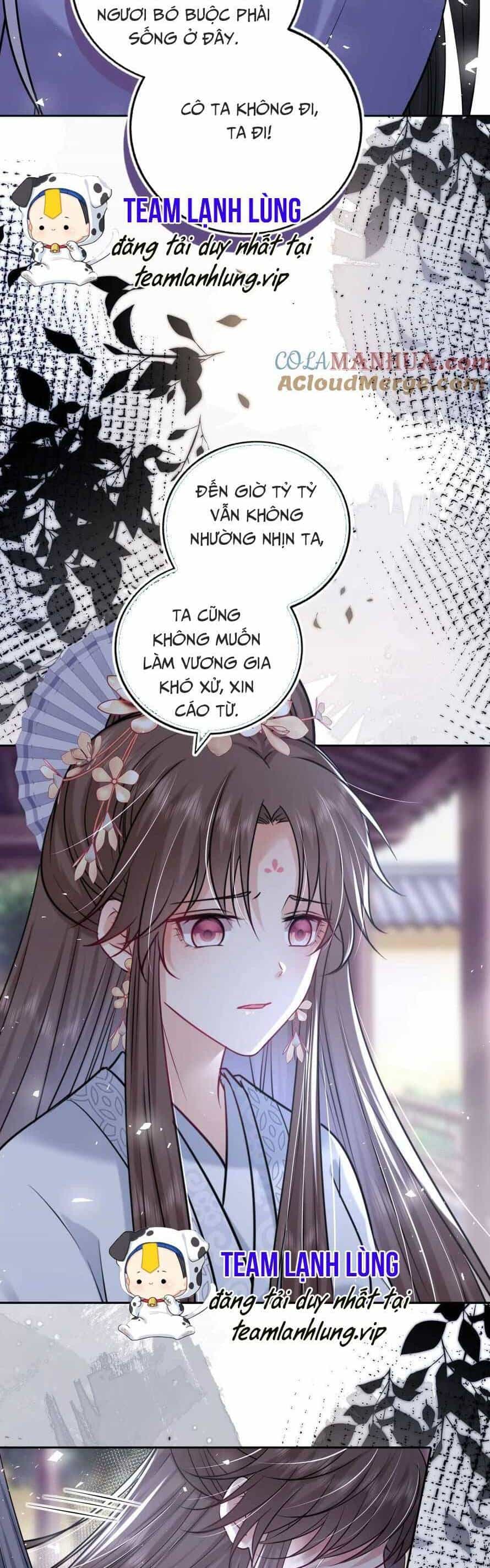 Ta Đem Hoàng Tử Dưỡng Thành Hắc Hóa - Chương 67 - ảnh 10