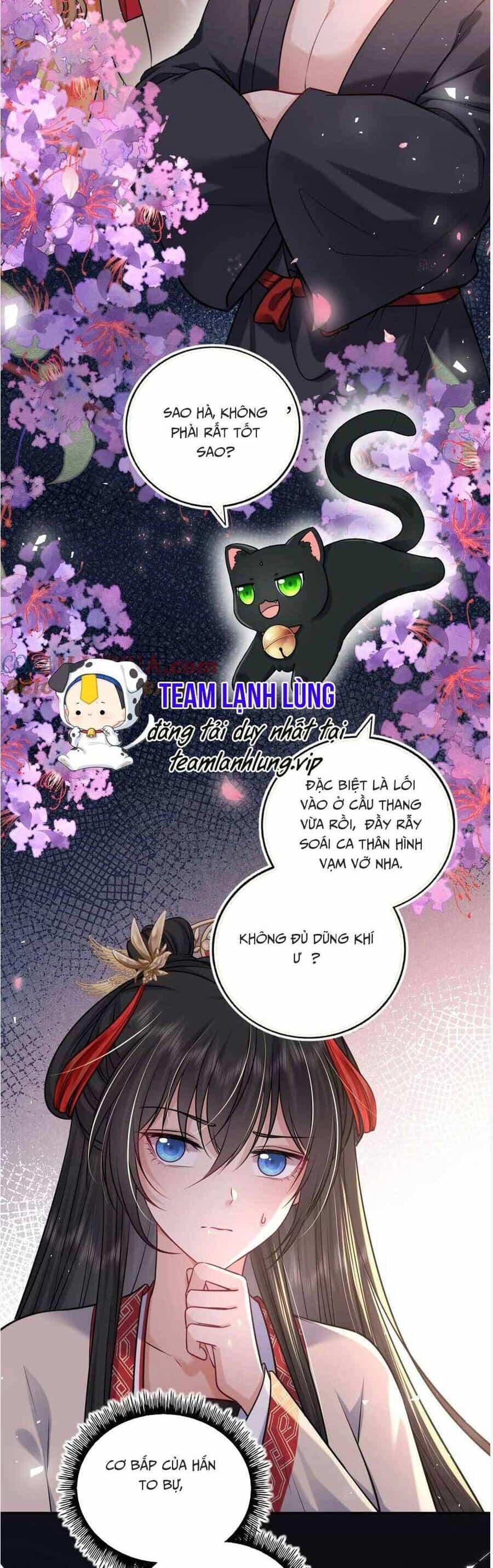 Ta Đem Hoàng Tử Dưỡng Thành Hắc Hóa - Chương 67 - ảnh 21