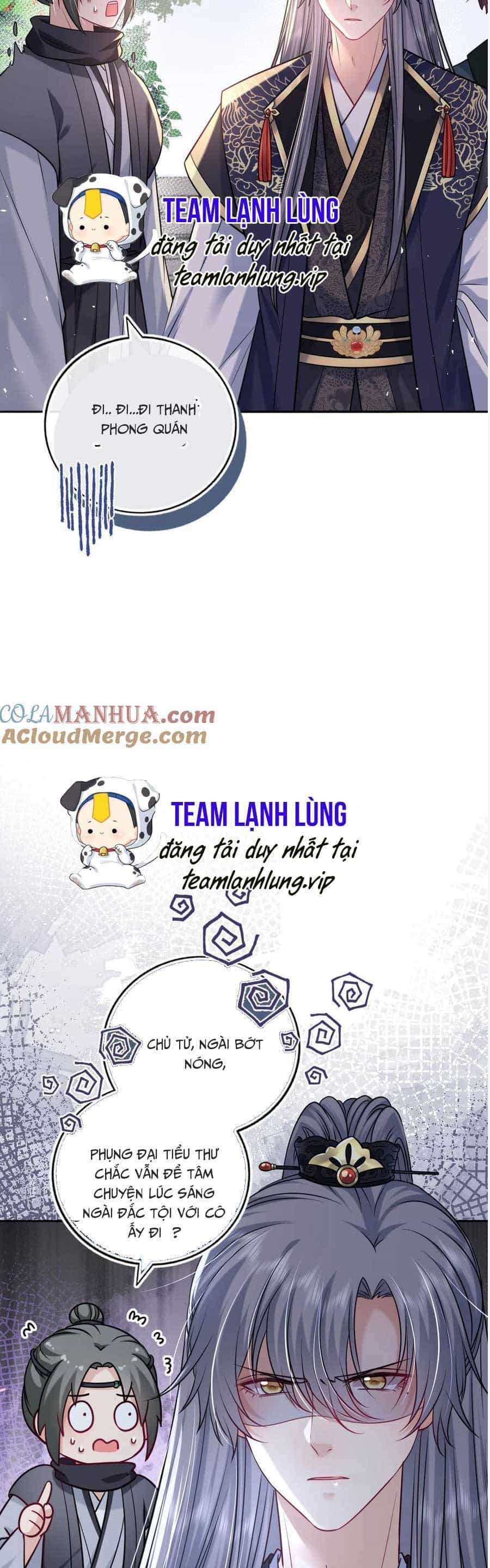Ta Đem Hoàng Tử Dưỡng Thành Hắc Hóa - Chương 67 - ảnh 25