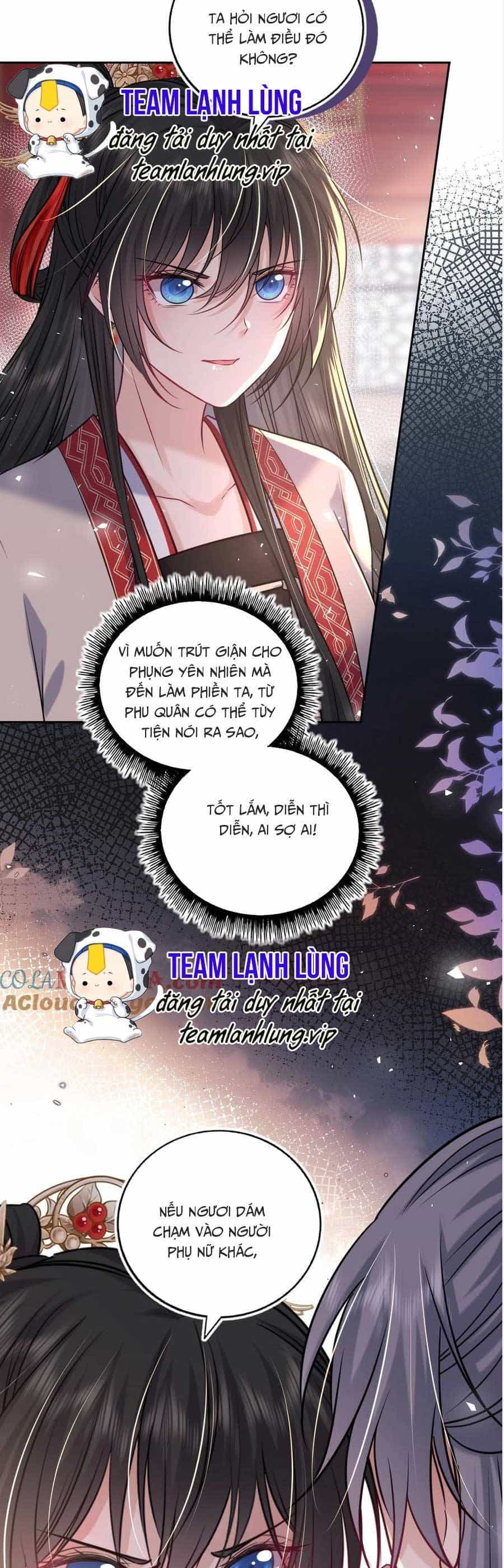 Ta Đem Hoàng Tử Dưỡng Thành Hắc Hóa - Chương 67 - ảnh 34