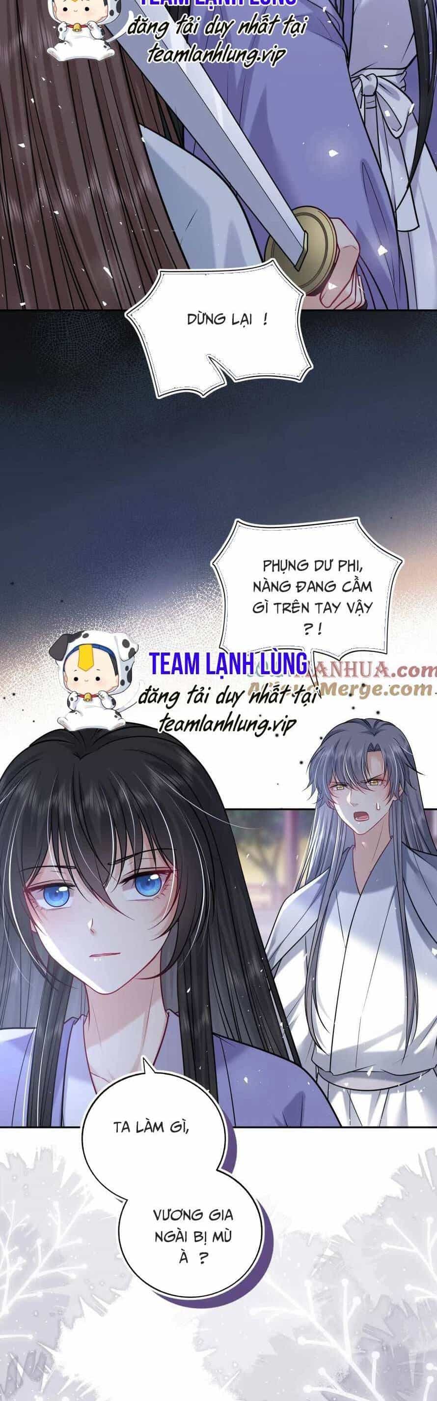 Ta Đem Hoàng Tử Dưỡng Thành Hắc Hóa - Chương 67 - ảnh 6