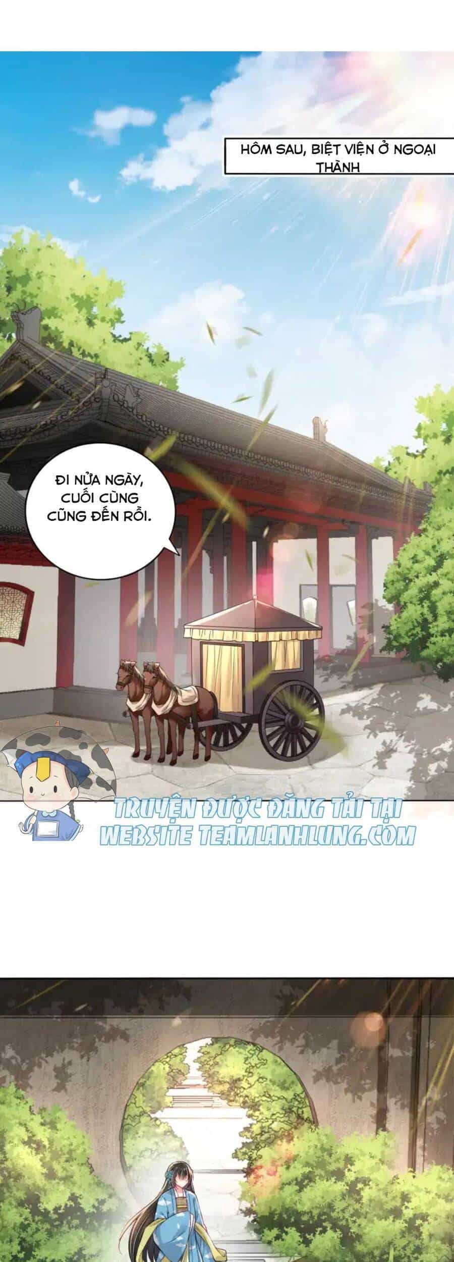 Ta Đem Hoàng Tử Dưỡng Thành Hắc Hóa - Chương 7 - ảnh 2