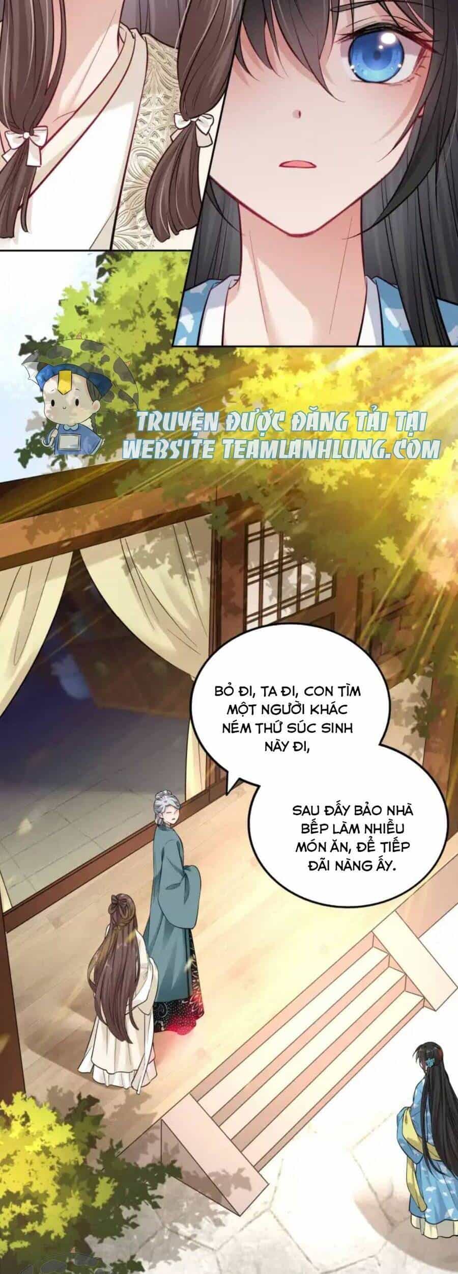 Ta Đem Hoàng Tử Dưỡng Thành Hắc Hóa - Chương 7 - ảnh 20