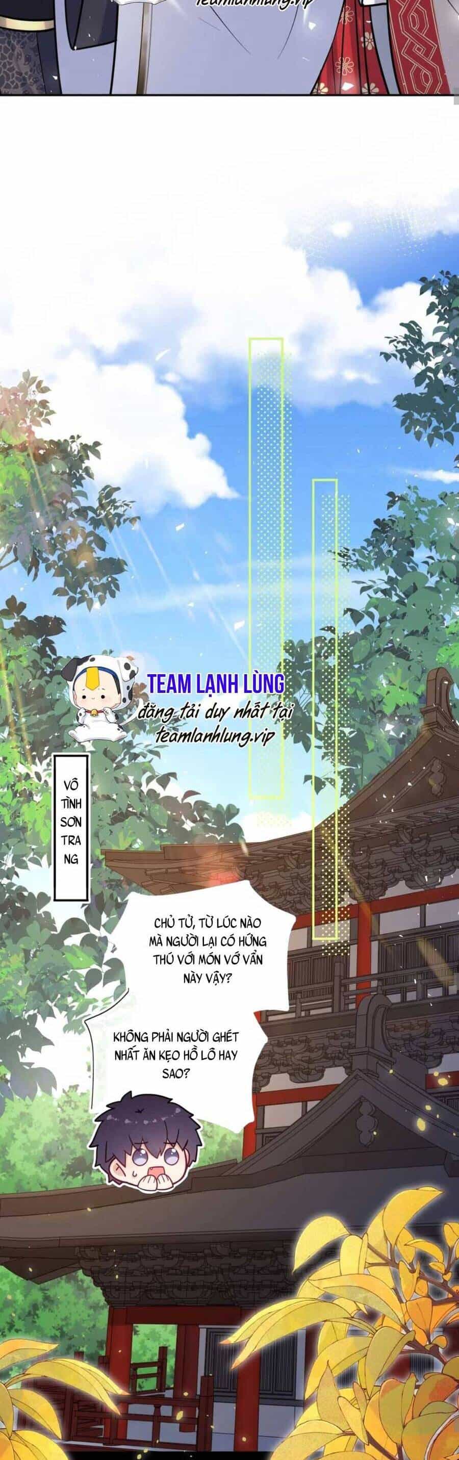 Ta Đem Hoàng Tử Dưỡng Thành Hắc Hóa - Chương 68 - ảnh 29