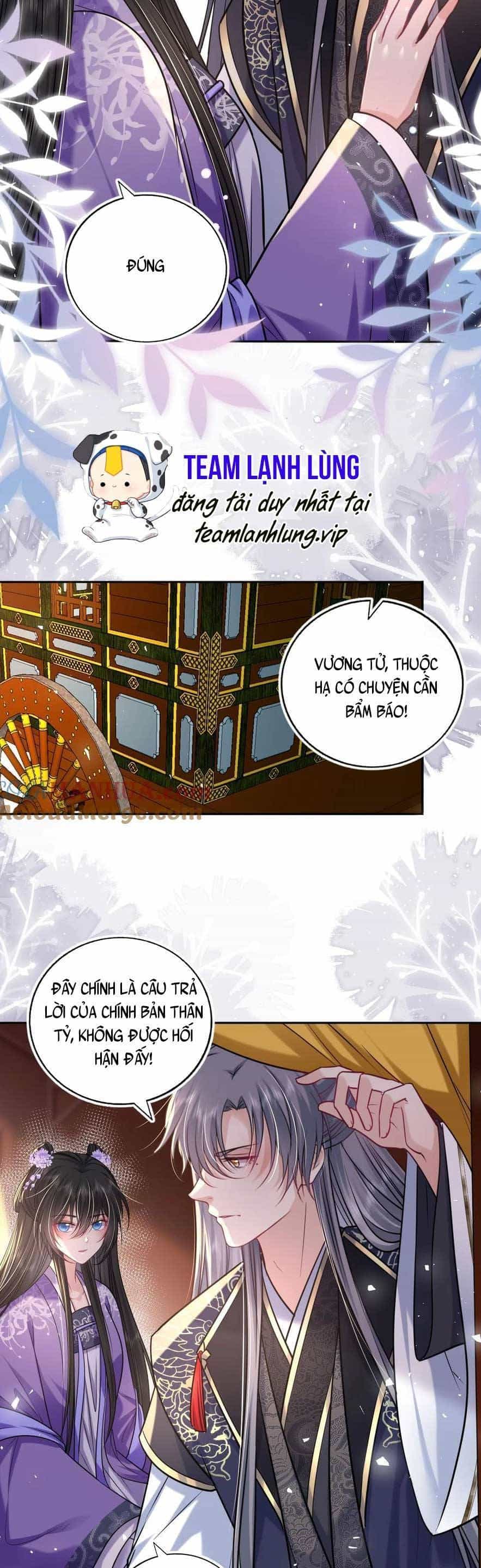 Ta Đem Hoàng Tử Dưỡng Thành Hắc Hóa - Chương 69 - ảnh 16