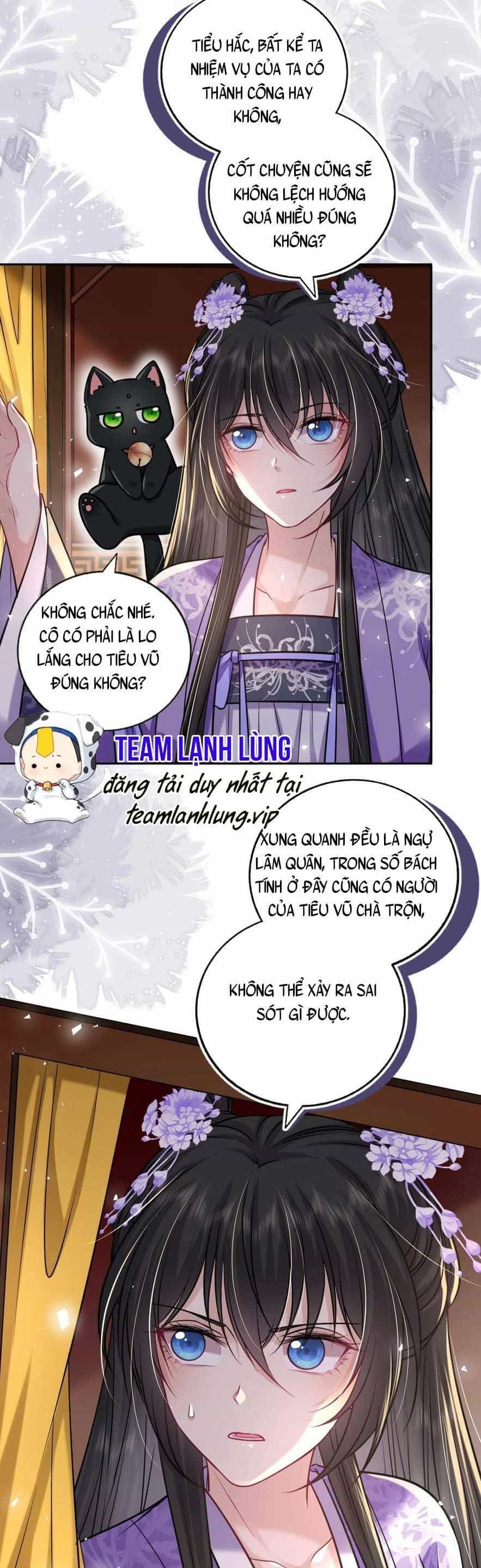 Ta Đem Hoàng Tử Dưỡng Thành Hắc Hóa - Chương 69 - ảnh 19