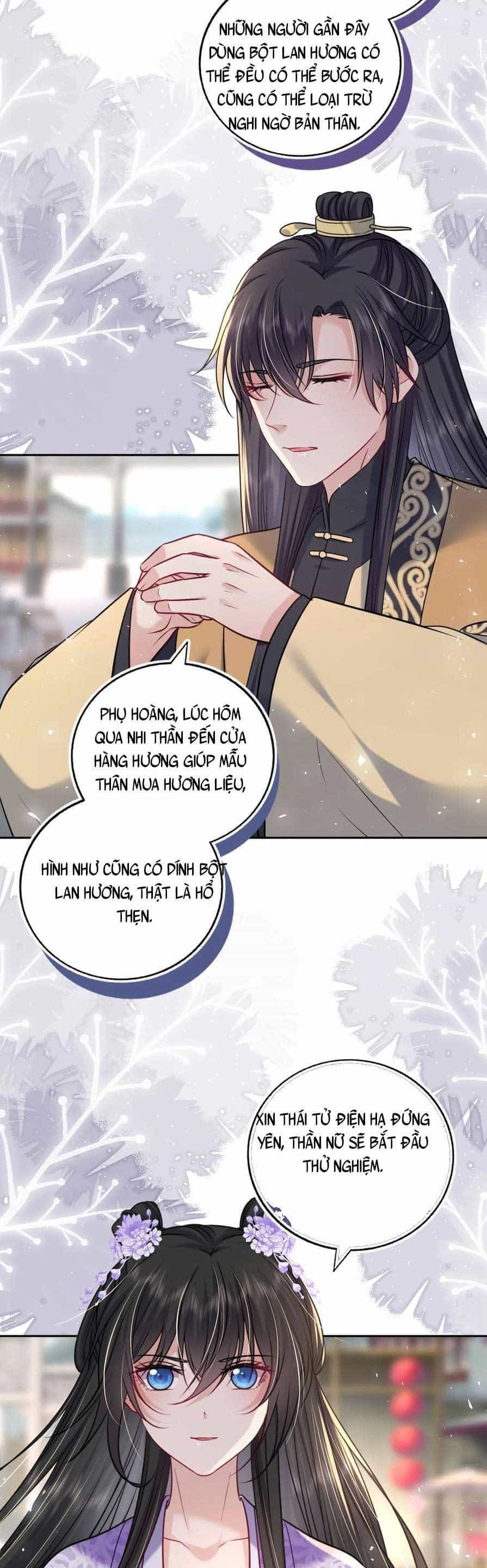 Ta Đem Hoàng Tử Dưỡng Thành Hắc Hóa - Chương 70 - ảnh 16