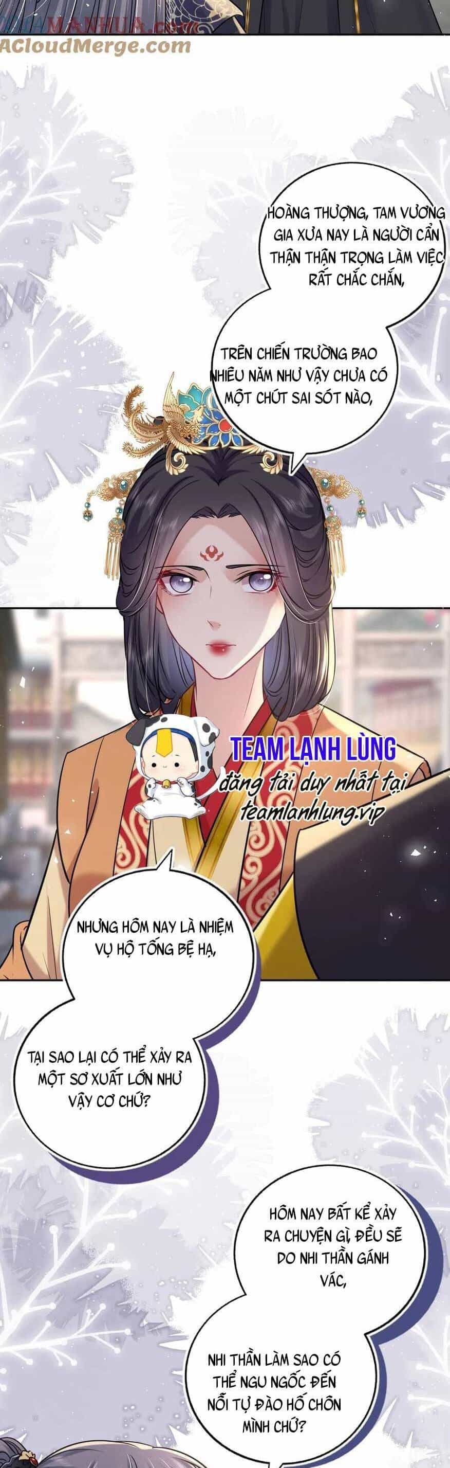 Ta Đem Hoàng Tử Dưỡng Thành Hắc Hóa - Chương 70 - ảnh 6