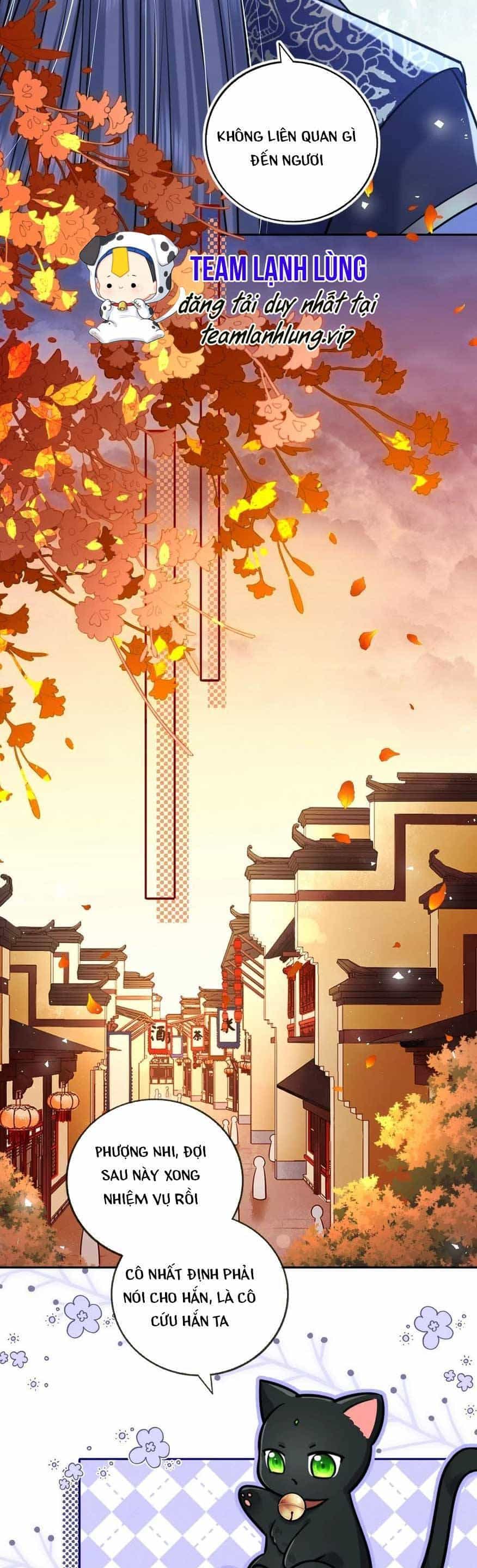 Ta Đem Hoàng Tử Dưỡng Thành Hắc Hóa - Chương 72 - ảnh 14