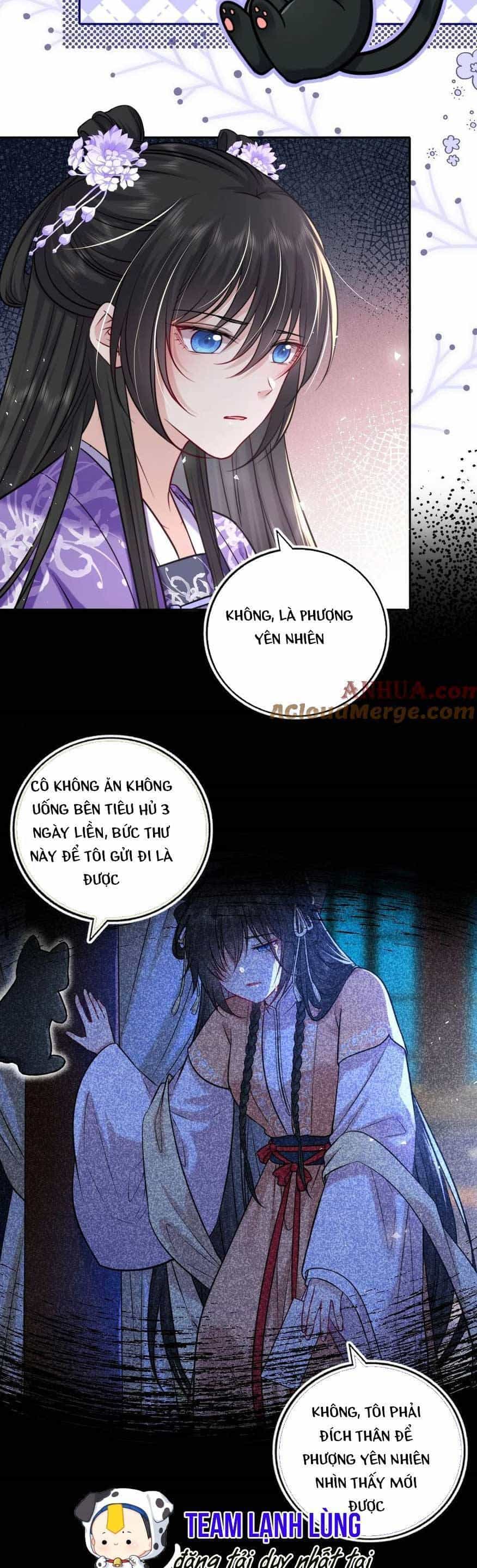 Ta Đem Hoàng Tử Dưỡng Thành Hắc Hóa - Chương 72 - ảnh 15