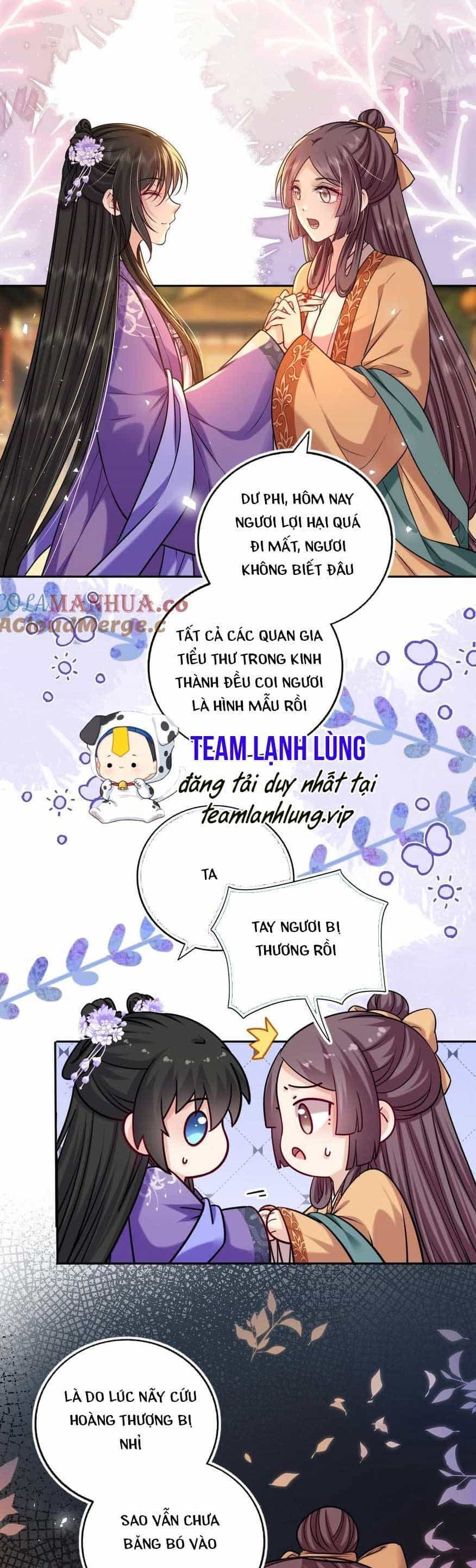 Ta Đem Hoàng Tử Dưỡng Thành Hắc Hóa - Chương 72 - ảnh 19