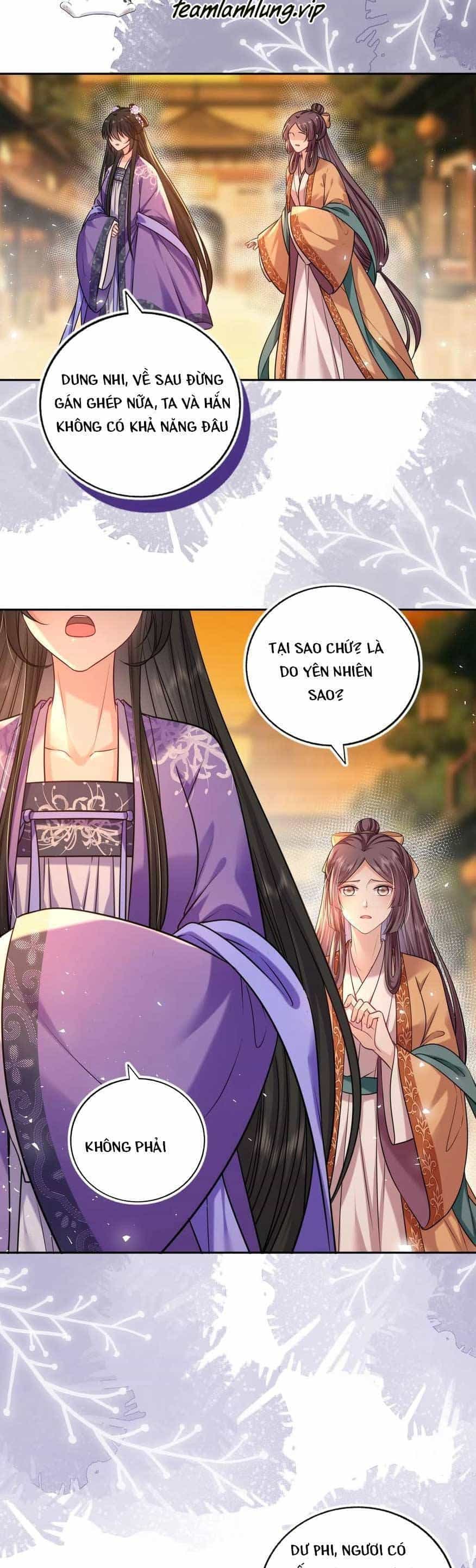 Ta Đem Hoàng Tử Dưỡng Thành Hắc Hóa - Chương 72 - ảnh 22