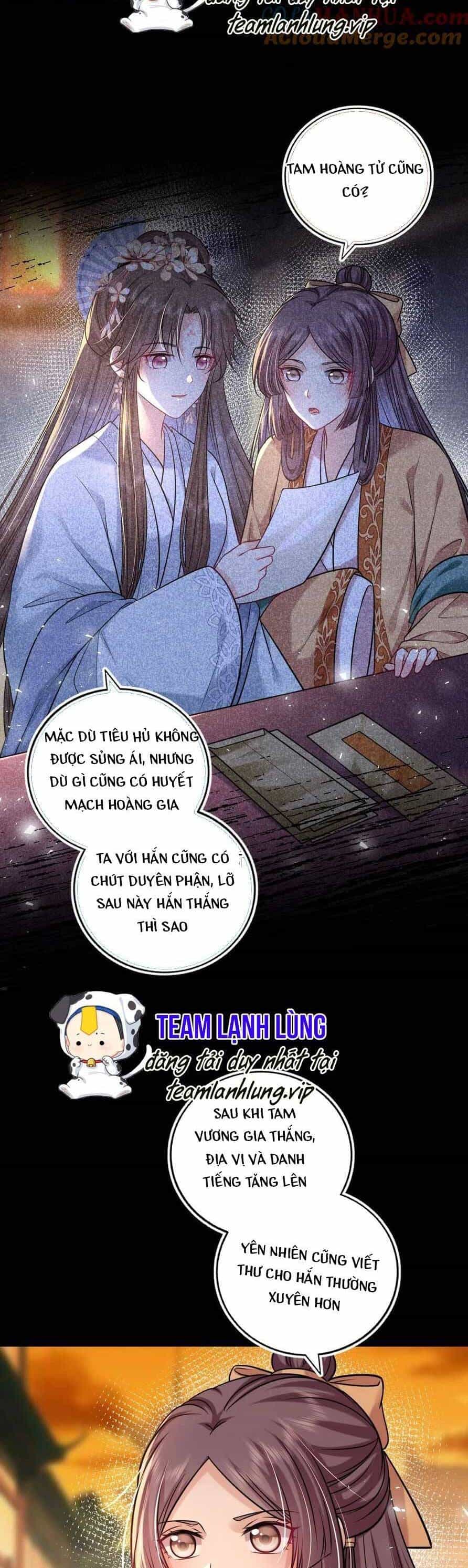 Ta Đem Hoàng Tử Dưỡng Thành Hắc Hóa - Chương 72 - ảnh 25