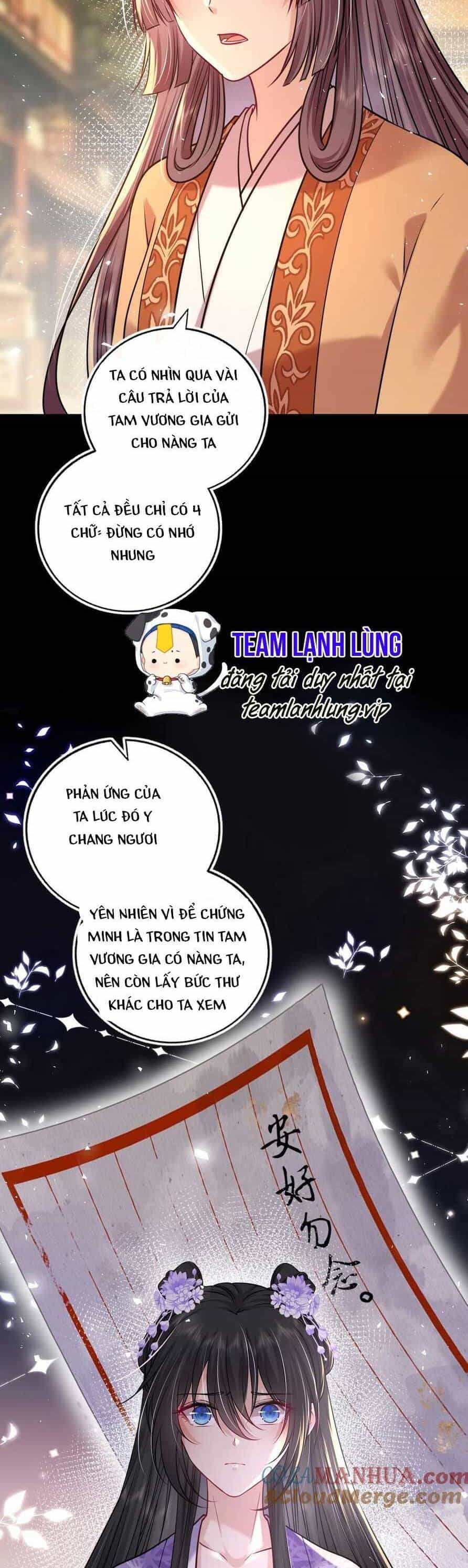 Ta Đem Hoàng Tử Dưỡng Thành Hắc Hóa - Chương 72 - ảnh 26