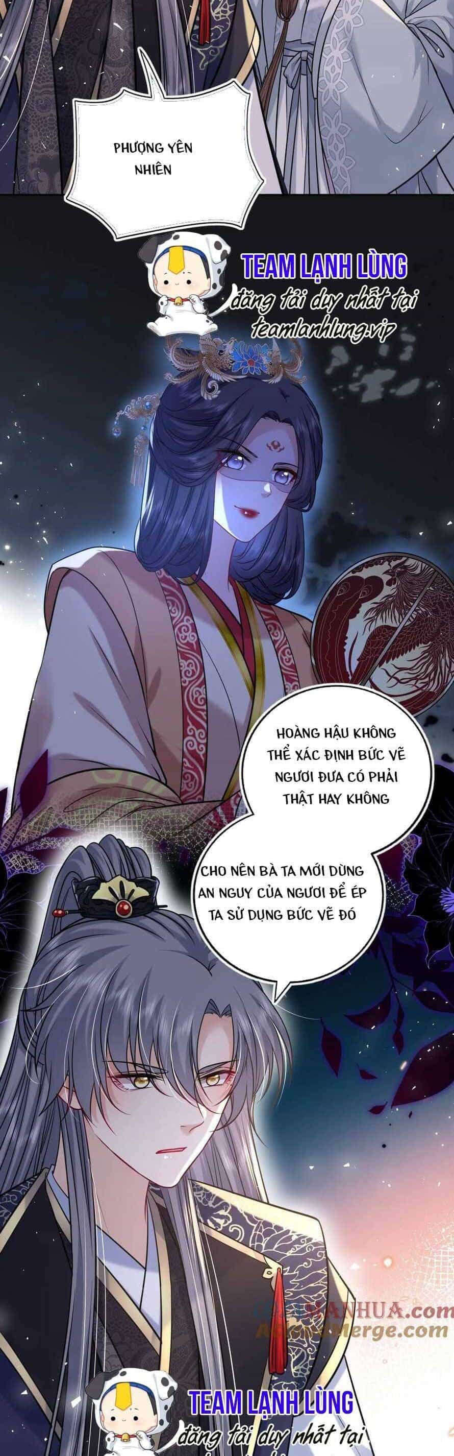 Ta Đem Hoàng Tử Dưỡng Thành Hắc Hóa - Chương 72 - ảnh 7