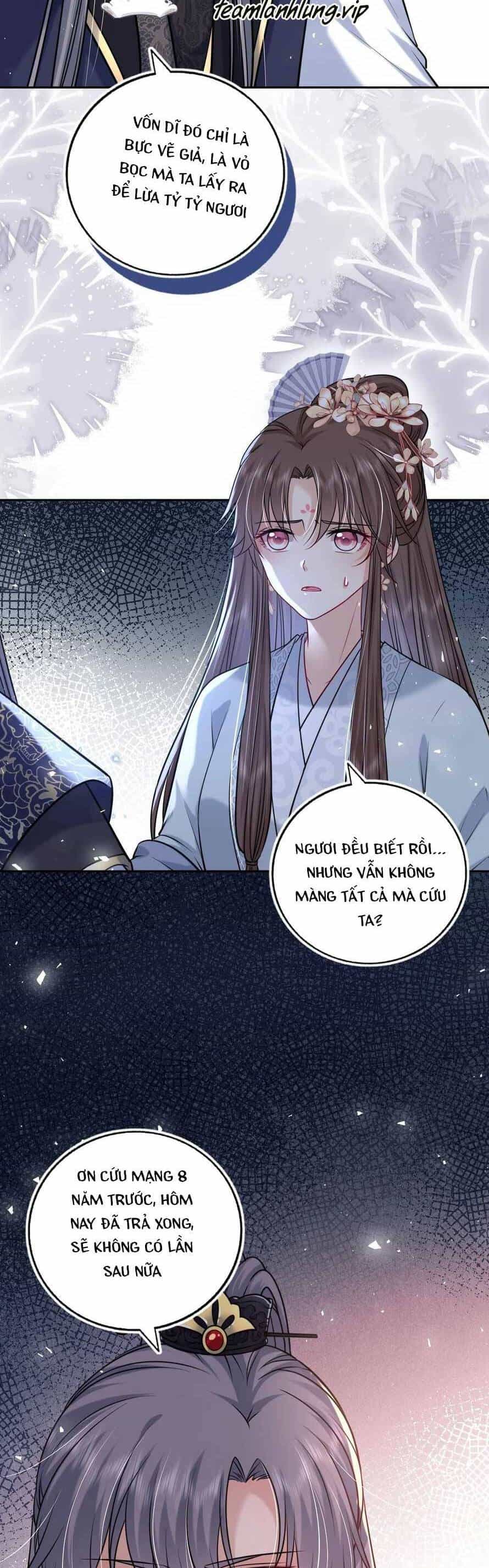 Ta Đem Hoàng Tử Dưỡng Thành Hắc Hóa - Chương 72 - ảnh 8