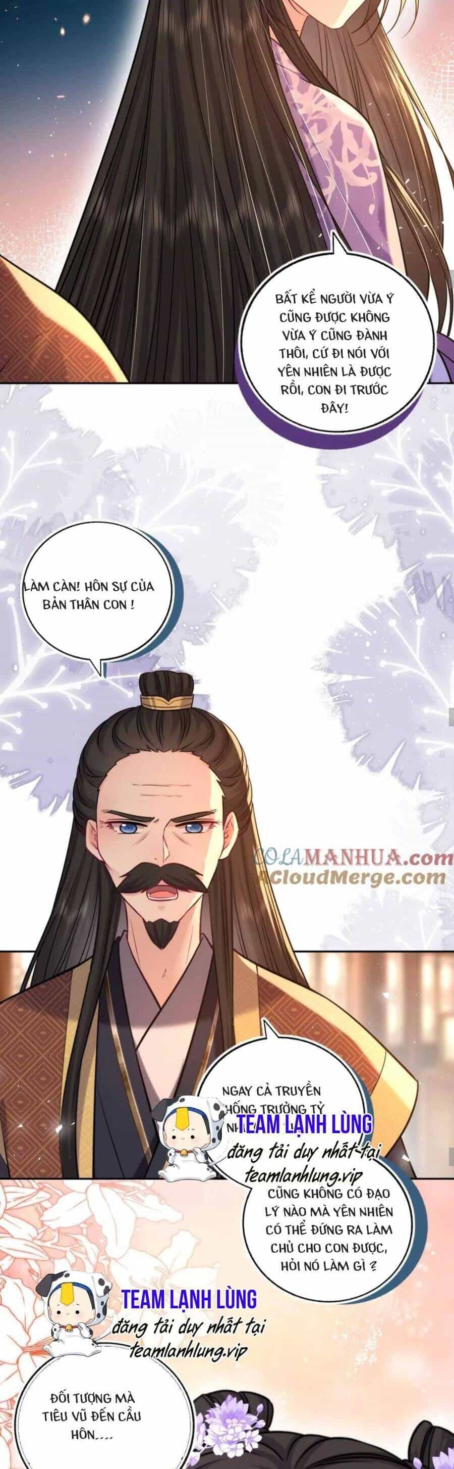 Ta Đem Hoàng Tử Dưỡng Thành Hắc Hóa - Chương 73 - ảnh 15