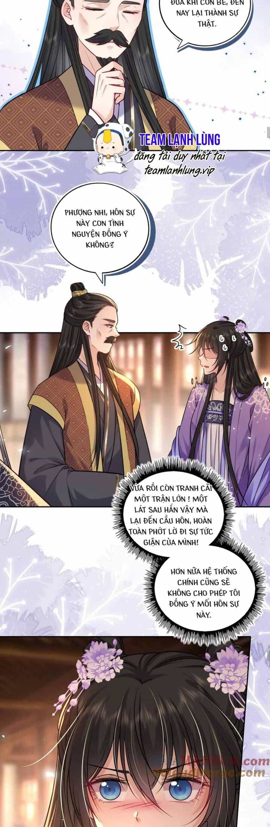 Ta Đem Hoàng Tử Dưỡng Thành Hắc Hóa - Chương 73 - ảnh 19