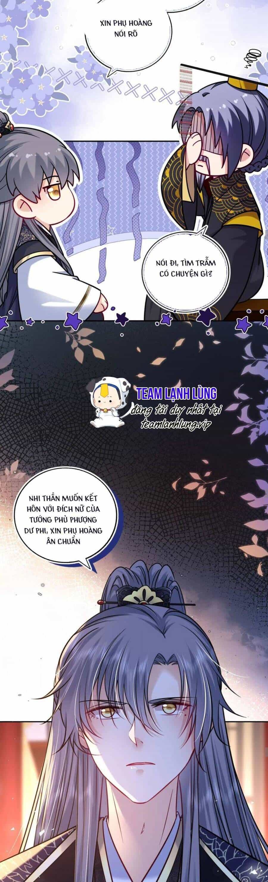 Ta Đem Hoàng Tử Dưỡng Thành Hắc Hóa - Chương 74 - ảnh 16