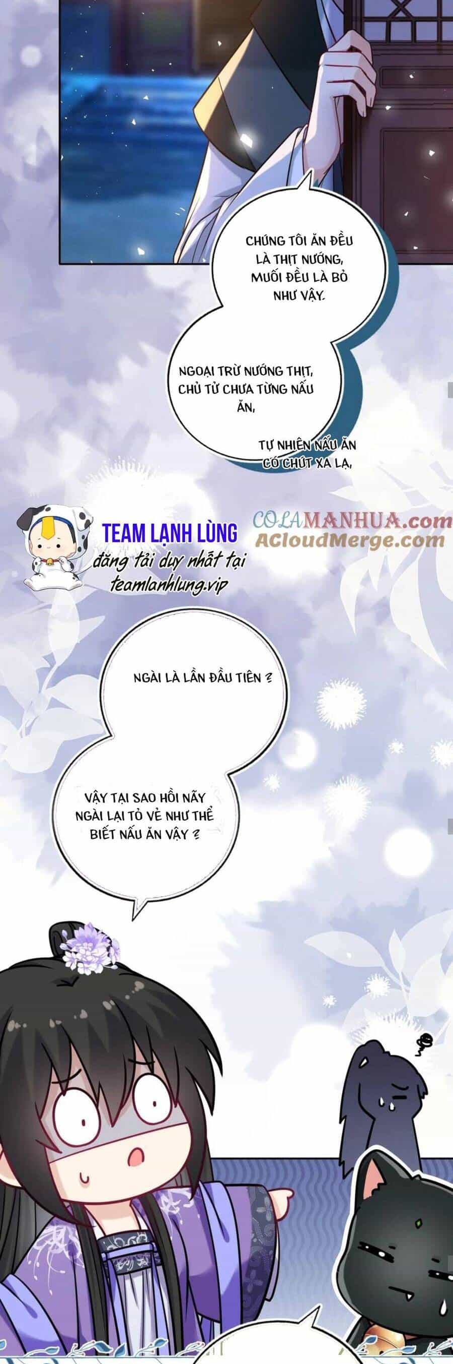 Ta Đem Hoàng Tử Dưỡng Thành Hắc Hóa - Chương 75 - ảnh 27