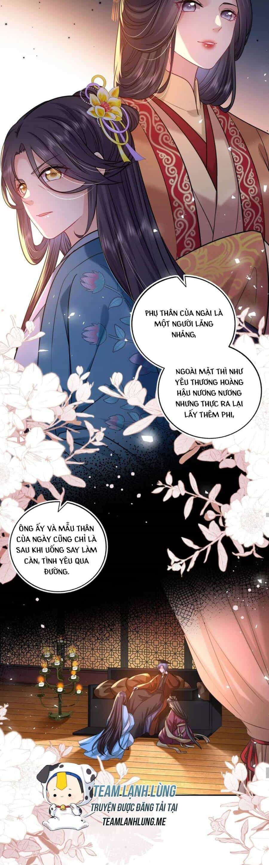 Ta Đem Hoàng Tử Dưỡng Thành Hắc Hóa - Chương 76 - ảnh 12