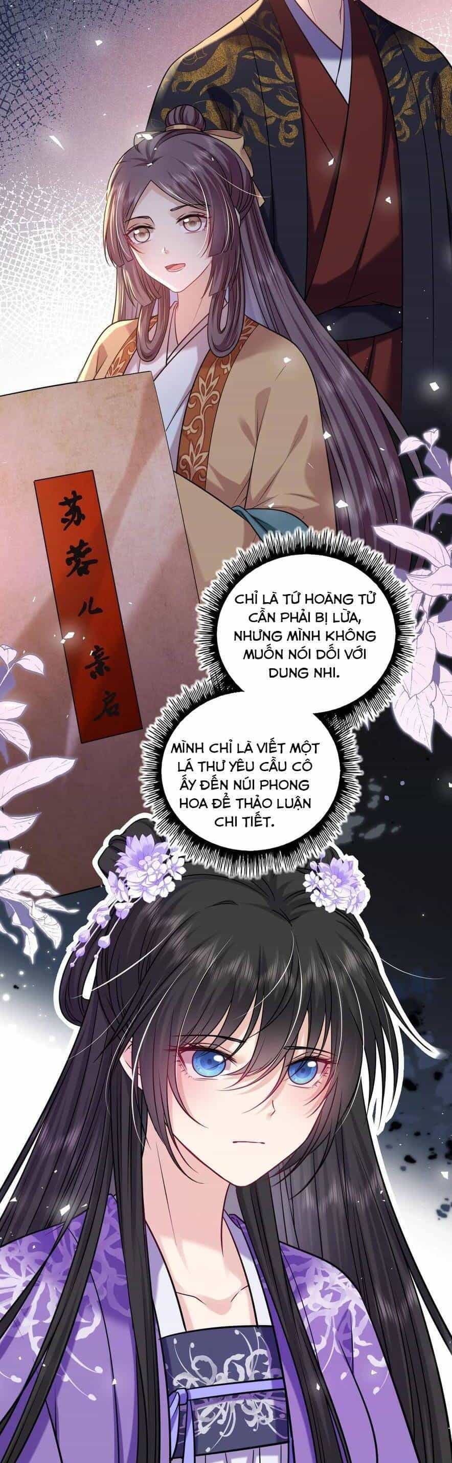 Ta Đem Hoàng Tử Dưỡng Thành Hắc Hóa - Chương 77 - ảnh 12