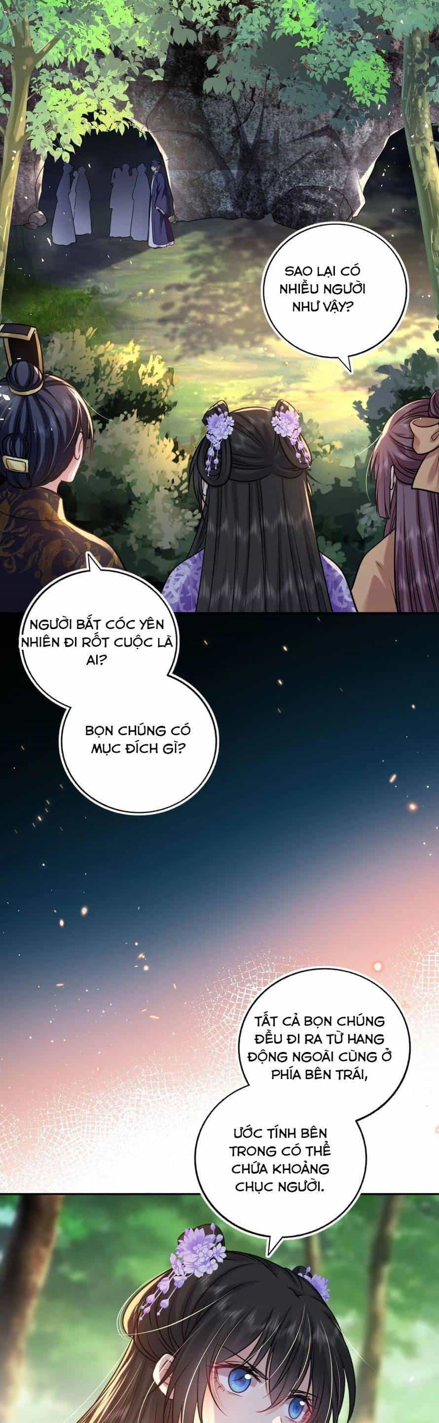 Ta Đem Hoàng Tử Dưỡng Thành Hắc Hóa - Chương 77 - ảnh 14