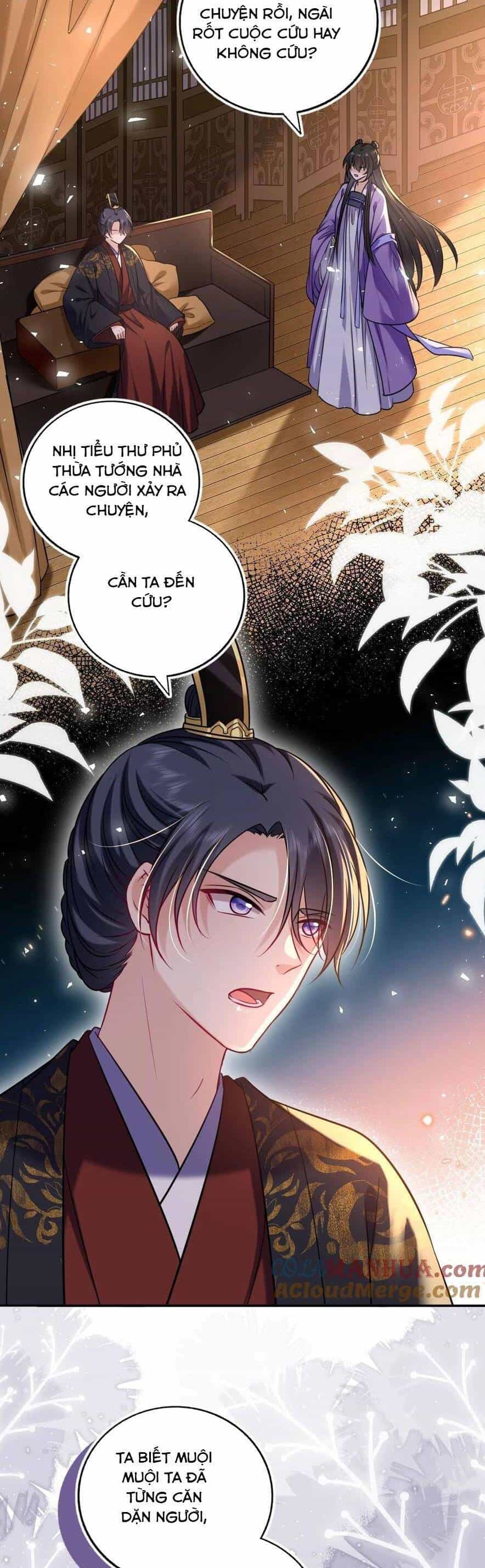 Ta Đem Hoàng Tử Dưỡng Thành Hắc Hóa - Chương 77 - ảnh 5