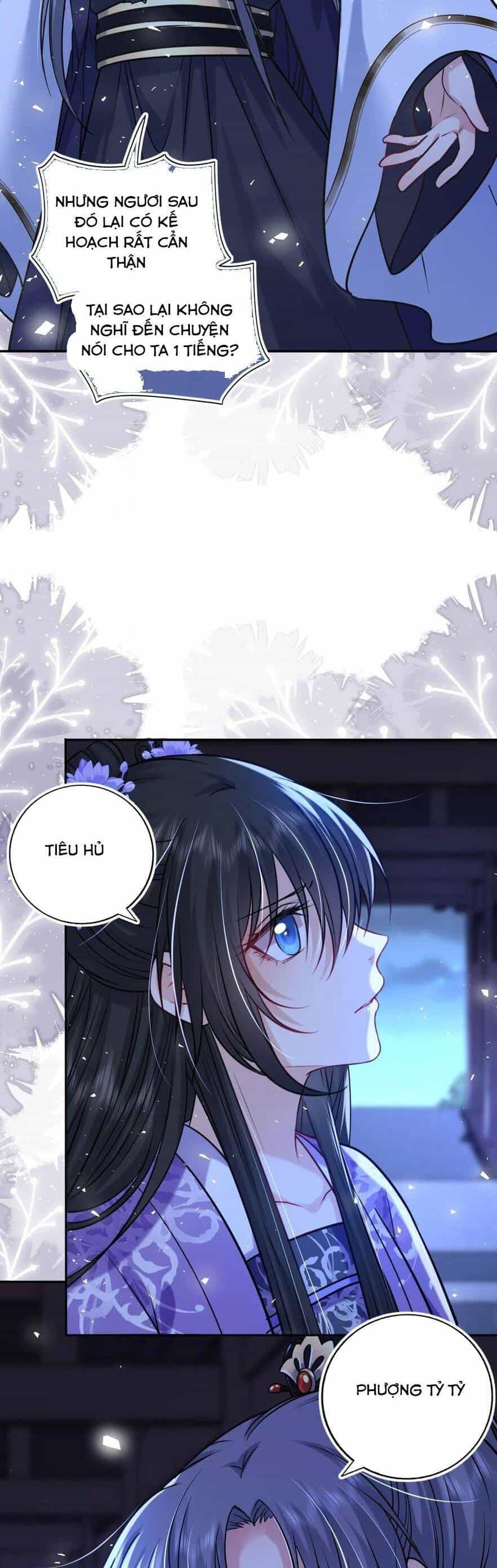 Ta Đem Hoàng Tử Dưỡng Thành Hắc Hóa - Chương 78 - ảnh 28