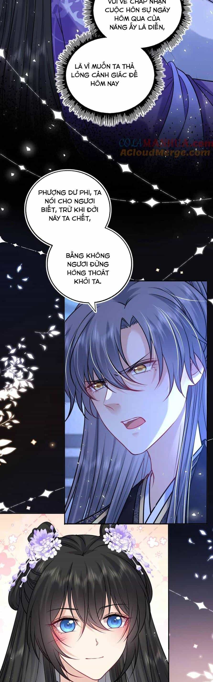 Ta Đem Hoàng Tử Dưỡng Thành Hắc Hóa - Chương 79 - ảnh 6