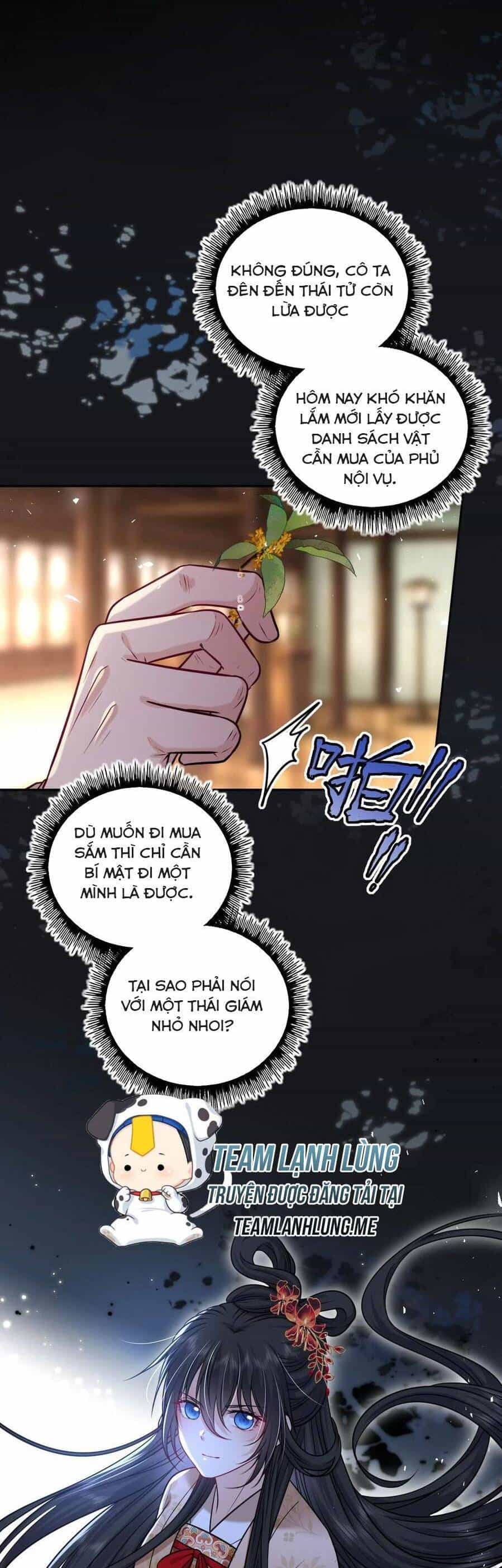 Ta Đem Hoàng Tử Dưỡng Thành Hắc Hóa - Chương 82 - ảnh 30