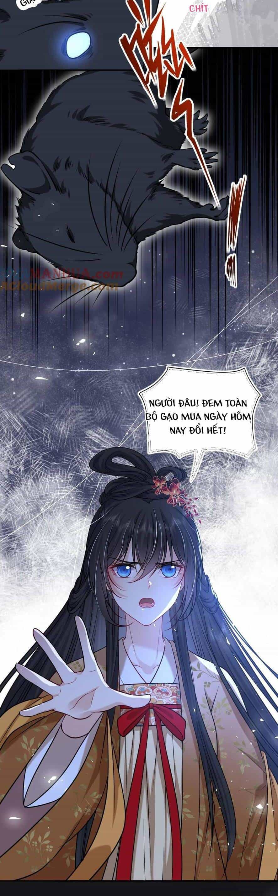 Ta Đem Hoàng Tử Dưỡng Thành Hắc Hóa - Chương 83 - ảnh 12