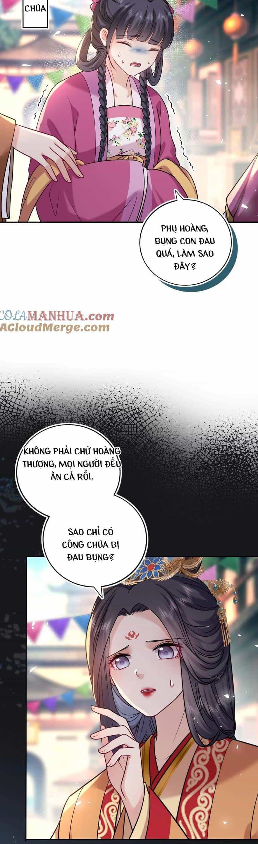 Ta Đem Hoàng Tử Dưỡng Thành Hắc Hóa - Chương 83 - ảnh 18