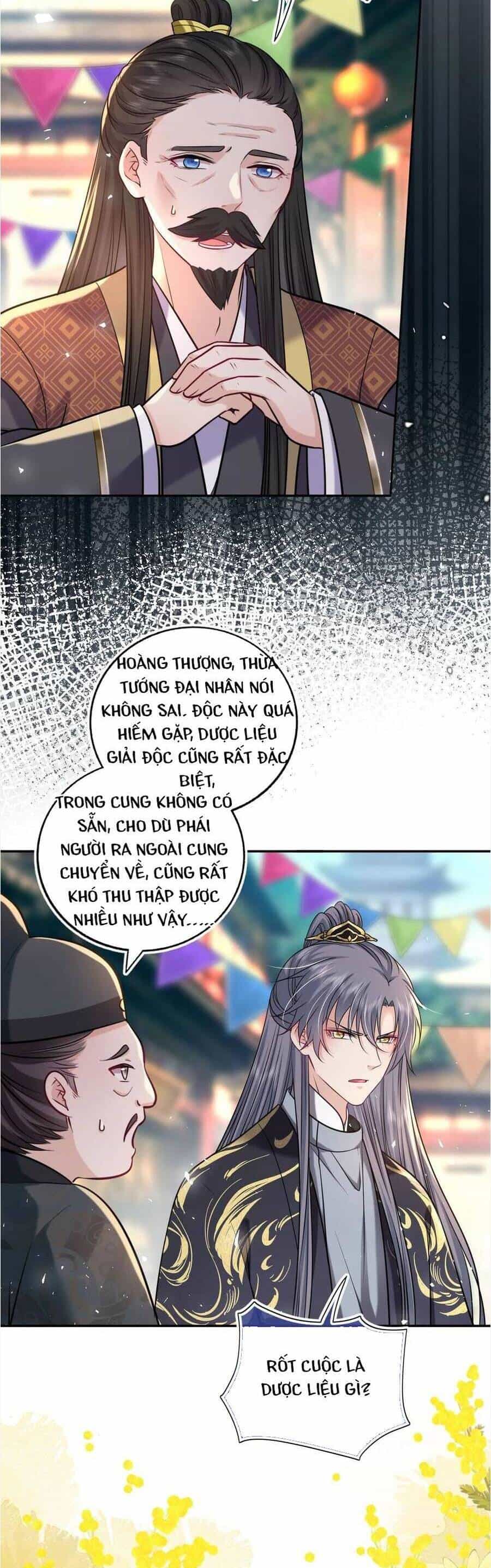 Ta Đem Hoàng Tử Dưỡng Thành Hắc Hóa - Chương 83 - ảnh 27