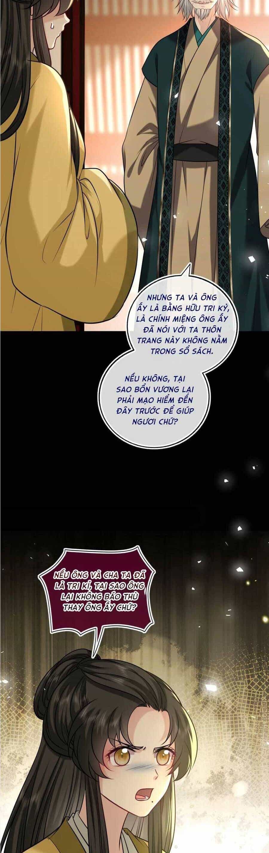Ta Đem Hoàng Tử Dưỡng Thành Hắc Hóa - Chương 84 - ảnh 22