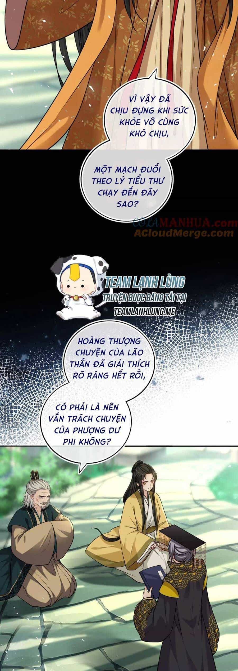 Ta Đem Hoàng Tử Dưỡng Thành Hắc Hóa - Chương 85 - ảnh 12
