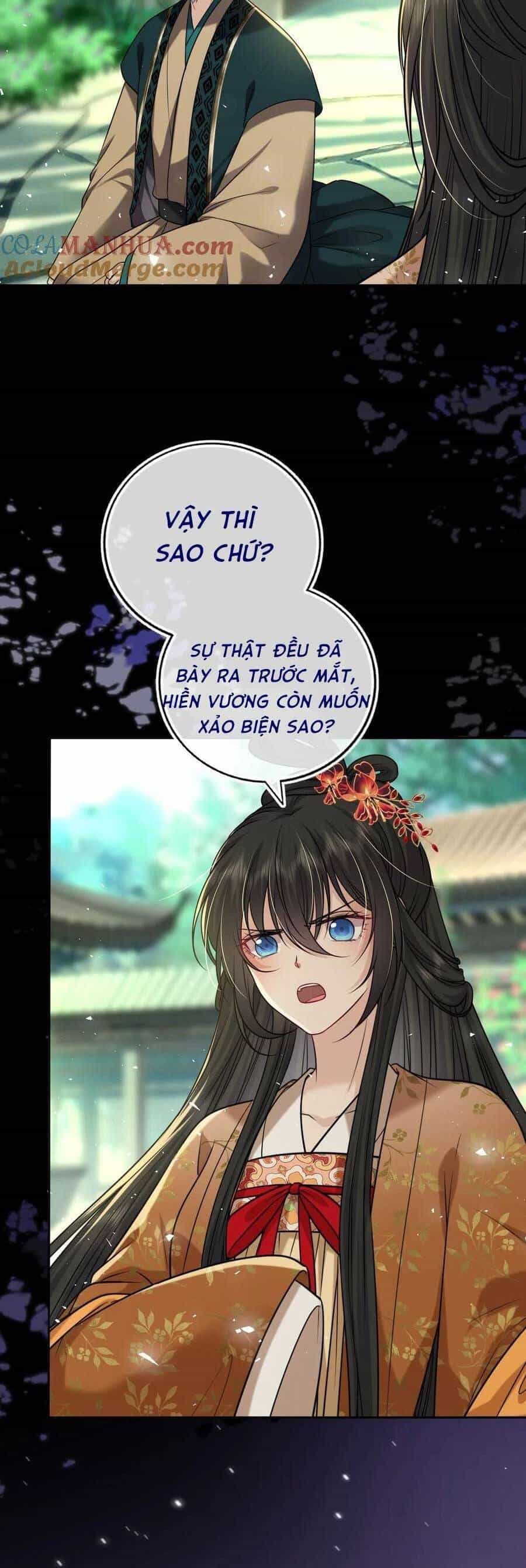 Ta Đem Hoàng Tử Dưỡng Thành Hắc Hóa - Chương 85 - ảnh 6